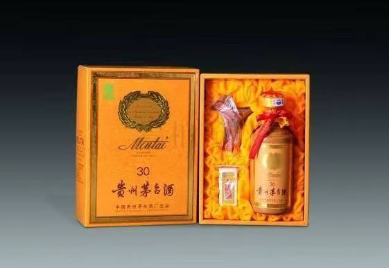 恭城年份茅台酒回收